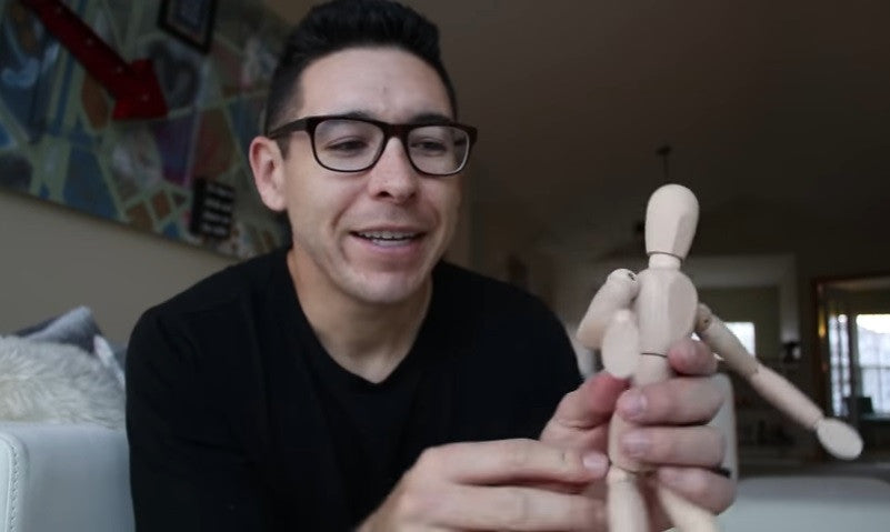 body part isolation in dance