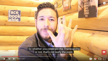 Awesome Finger Tutting Combo Turkey Thanksgiving Dance Tutorial