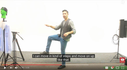 How to Robot Dance Tutorial | Puppet Dancing Concept