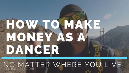 How to Make Money As a Dancer No Matter Where You Live