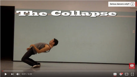 The Best Hip Hop Dance Tricks Tutorial: The Matrix Move