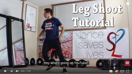 Dubstep Dance Hip Hop Dance 