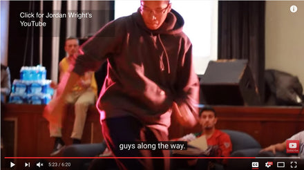 How to Dance at a Dance Battle - Dance Off Tips - Brambilabong