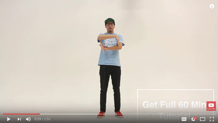 beginner hip hop