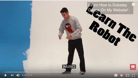 learn robot dance