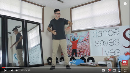robot dance moves