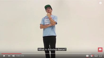 what is dubstep dance
