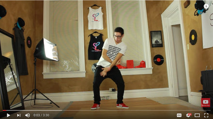 magnet dance concept