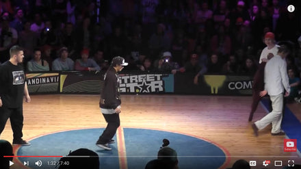 popping dance