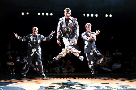 best popping dance songs