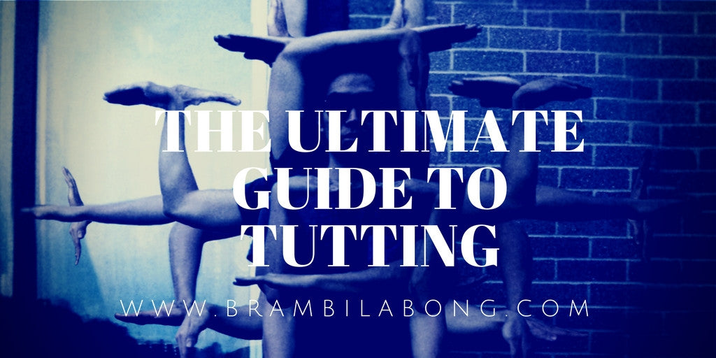 Learn How to Tut / The Ultimate Guide to Tutting Dance Style – Brambilabong